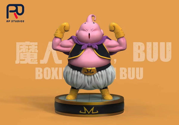 RP Studios - Fitness Success Buu
