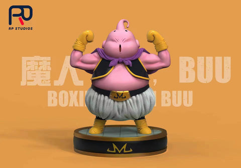 RP Studios - Fitness Success Buu