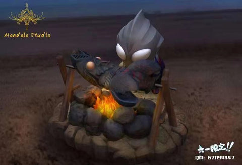 Mandala Studio - Alien Baltan & Ultraman Tiga [2 Variants]