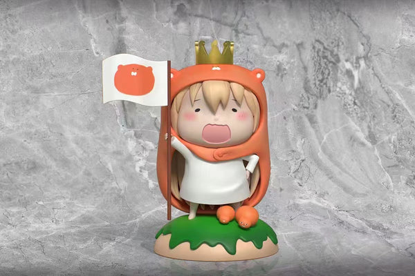 Carving Star Art - Umaru Doma [1/7 Scale]