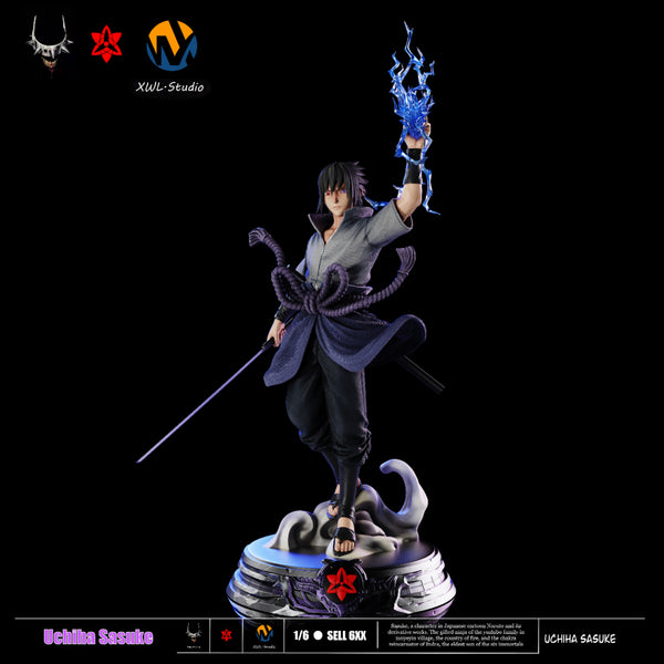 Evil Studio X XWL Studio - Uchiha Sasuke [2 Variants]