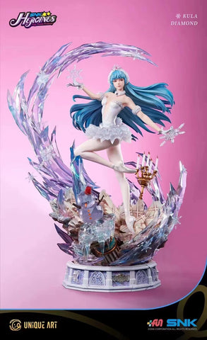 Unique Art Studio X SNK Heroines: Tag Team Frenzy - Kula Diamond [Licensed]