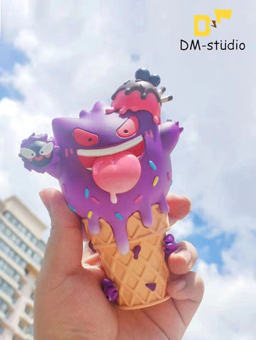 DM Studios - Ice Cream Gengar [2 Variants]