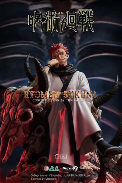 Three Artisan Studio - Ryomen Sukuna [Licensed]