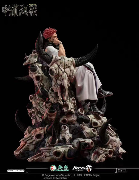 Three Artisan Studio - Ryomen Sukuna [Licensed]