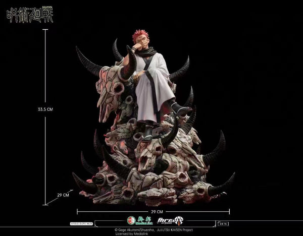 Three Artisan Studio - Ryomen Sukuna [Licensed]