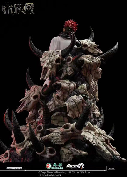 Three Artisan Studio - Ryomen Sukuna [Licensed]