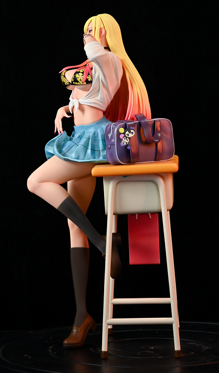 Juan Juan Studio / Juan Si Ta Studio - Realistic Kitagawa Marin [Cast Off]