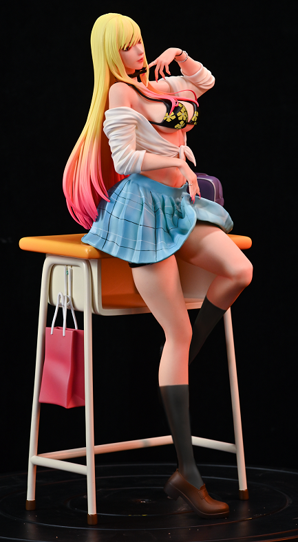 Juan Juan Studio / Juan Si Ta Studio - Realistic Kitagawa Marin [Cast Off]