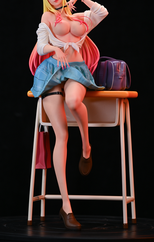 Juan Juan Studio / Juan Si Ta Studio - Realistic Kitagawa Marin [Cast Off]