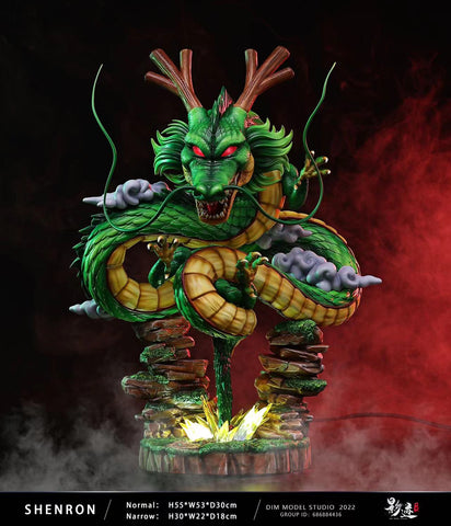 Dim Model Studio - Shenron