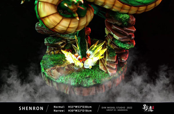 Dim Model Studio - Shenron