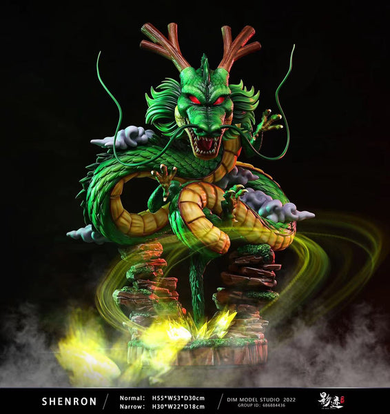 Dim Model Studio - Shenron