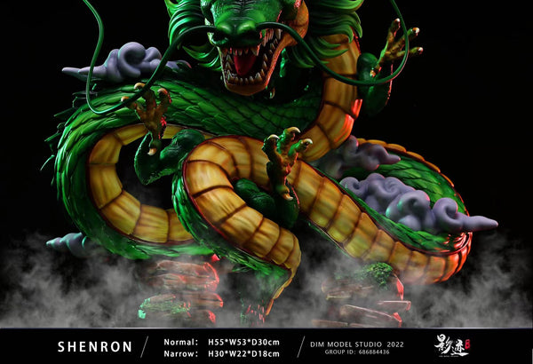 Dim Model Studio - Shenron