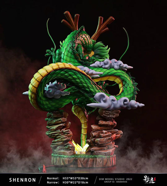 Dim Model Studio - Shenron