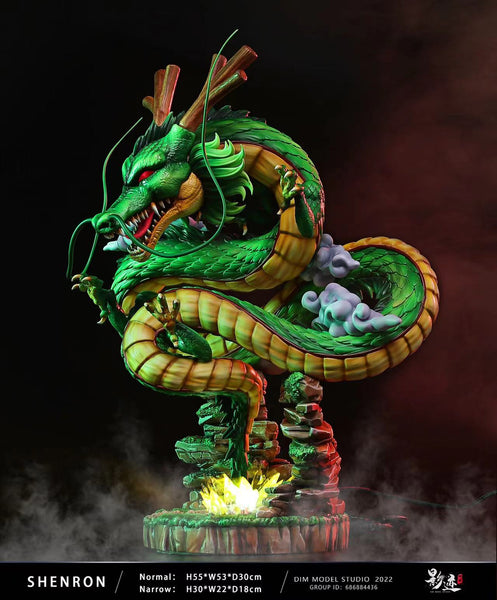 Dim Model Studio - Shenron