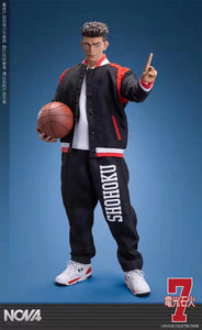 NOVA Studio - No. 7 Basketball Player Ryota Miyagi 'Lightning Stone Fire'