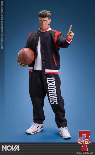 NOVA Studio - No. 7 Basketball Player Ryota Miyagi 'Lightning Stone Fire'