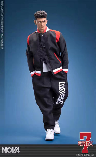 NOVA Studio - No. 7 Basketball Player Ryota Miyagi 'Lightning Stone Fire'