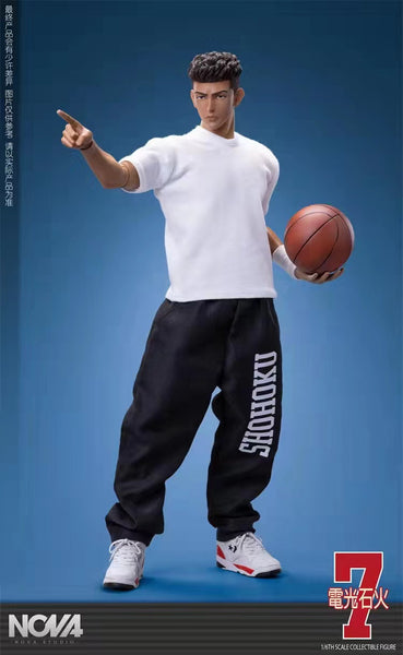 NOVA Studio - No. 7 Basketball Player Ryota Miyagi 'Lightning Stone Fire'