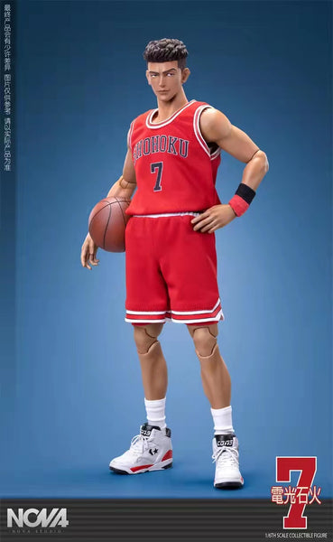 NOVA Studio - No. 7 Basketball Player Ryota Miyagi 'Lightning Stone Fire'