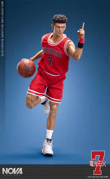 NOVA Studio - No. 7 Basketball Player Ryota Miyagi 'Lightning Stone Fire'
