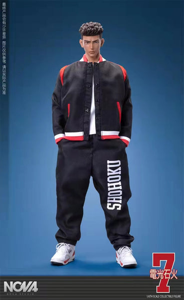 NOVA Studio - No. 7 Basketball Player Ryota Miyagi 'Lightning Stone Fire'