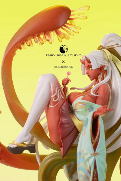 Fairy Bean Studio x FrannerWong  - Drosera Peltata Smith