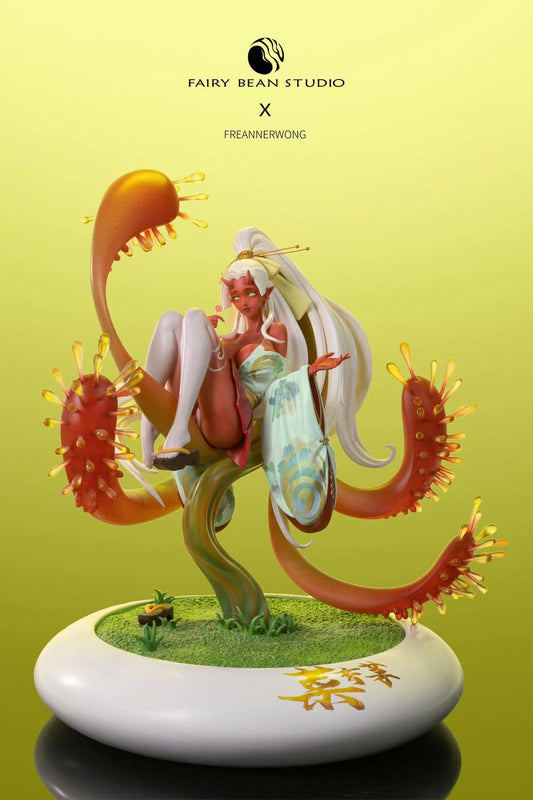 Fairy Bean Studio x FrannerWong  - Drosera Peltata Smith