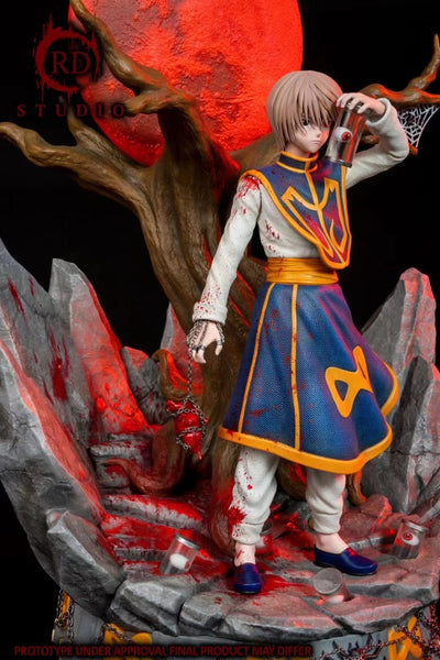 RD Studio - Kurapika [2 Variants]