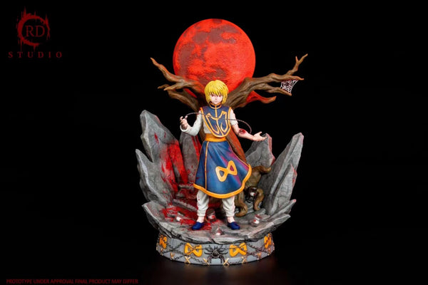 RD Studio - Kurapika [2 Variants]