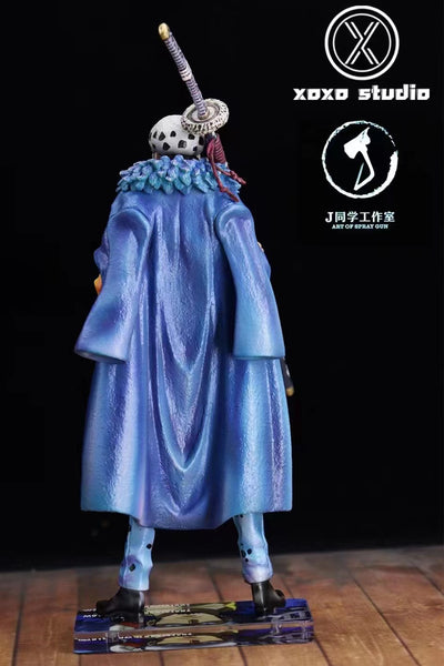 XOXO Studio - DXF Trafalgar D. Water Law 