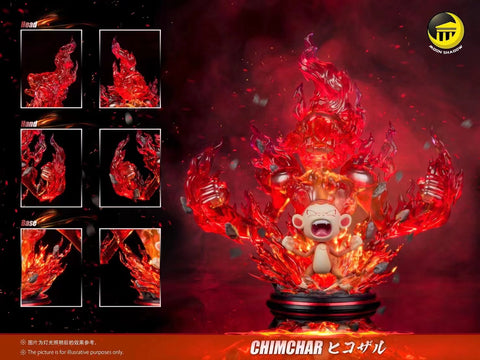 Moon Shadow Studios - Chimchar