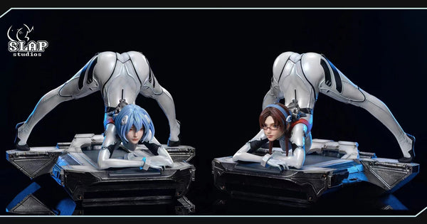 Slap Studio - Rei Ayanami [2 Variants]