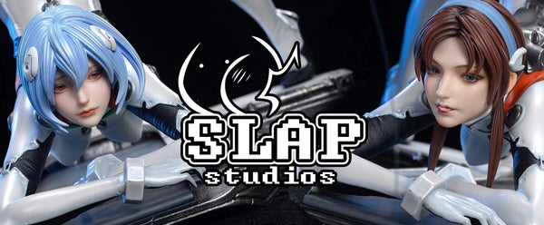 Slap Studio - Rei Ayanami [2 Variants]