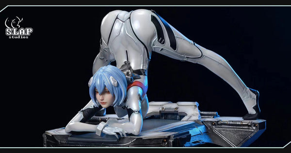 Slap Studio - Rei Ayanami [2 Variants]