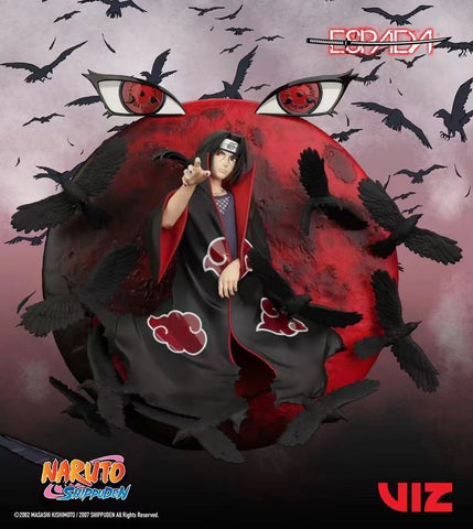 Espada Art - Itachi Uchiha (Tsukuyomi) 