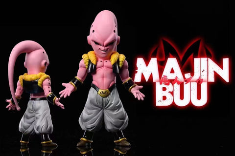 League Studio - Majin Buu