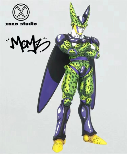 XOXO Studio - Comic Version Cell