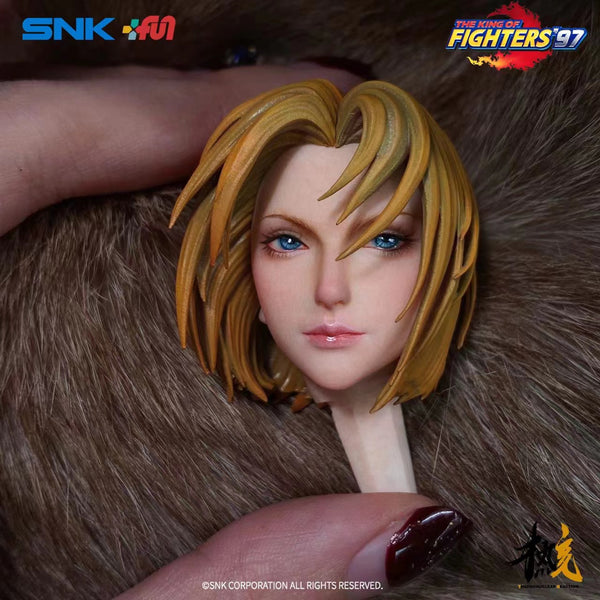 SNK X Thermonuclear Creation - Blue Mary [Licensed]