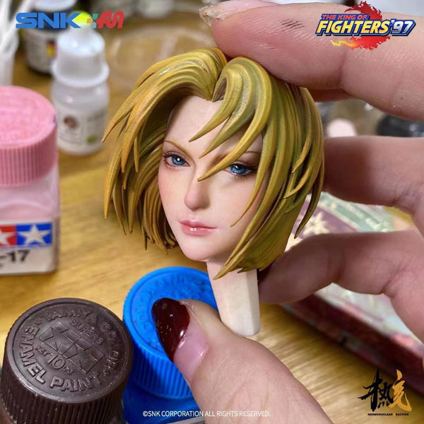 SNK X Thermonuclear Creation - Blue Mary [Licensed]