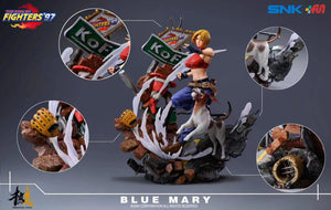 SNK X Thermonuclear Creation - Blue Mary [Licensed]