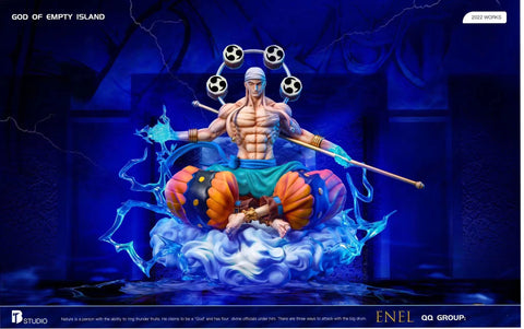 BT Studio - Enel God of Thunder [2 Variants]