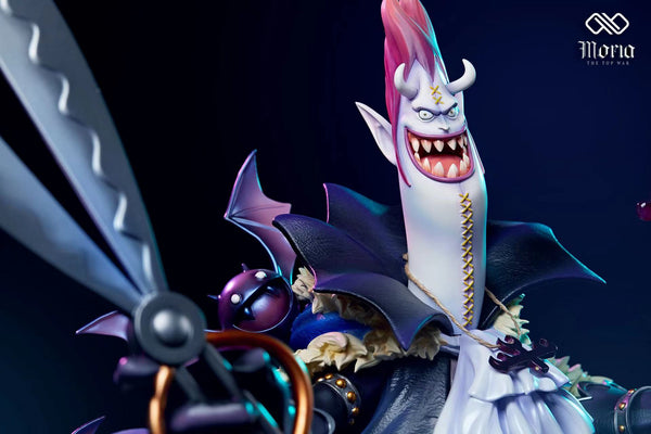Infinite Studio - Gecko Moria / Jinbe