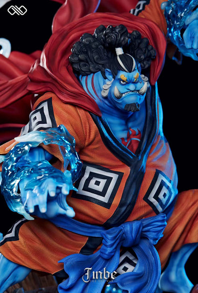 Infinite Studio - Gecko Moria / Jinbe
