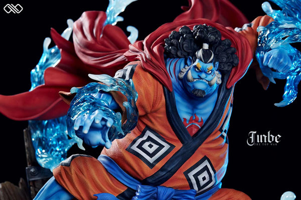 Infinite Studio - Gecko Moria / Jinbe