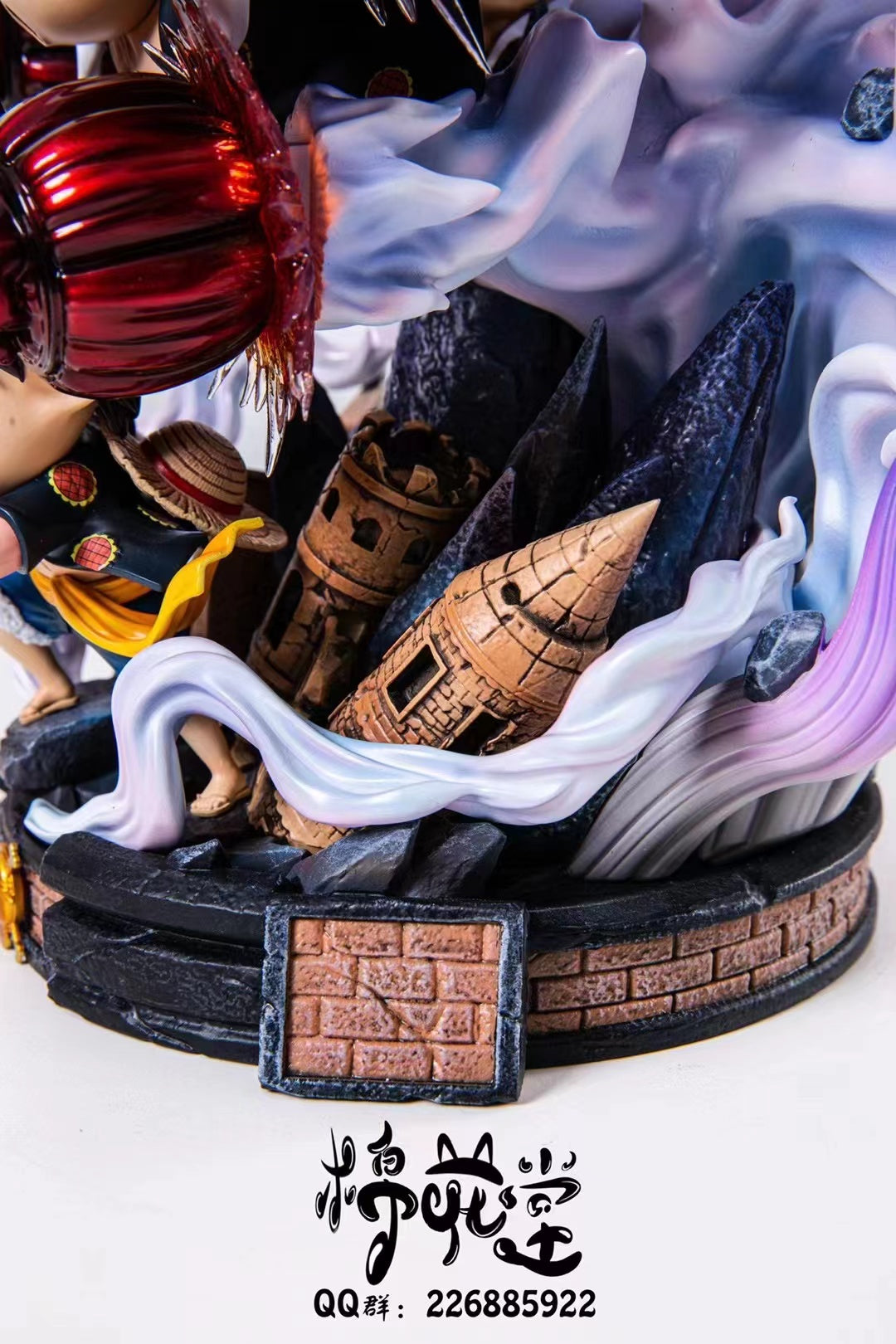 Cotton Studio / Mian Hua Tang - Monkey D Luffy Gear 4 [3 Variants]