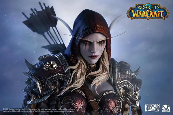 Blizzard Entertainment X Infinity Studio - Sylvanas Windrunner 1/3 Scale Bust 