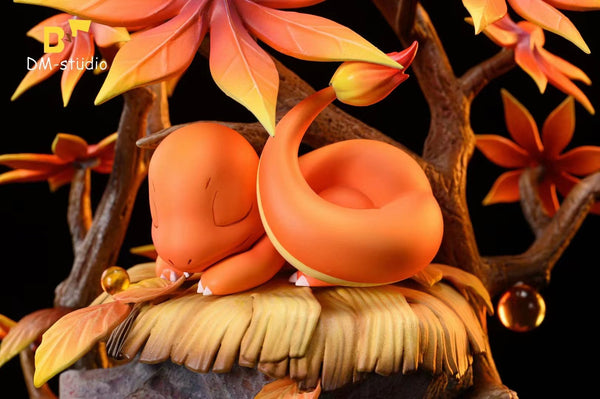 DM Studios - Sleeping Charmander