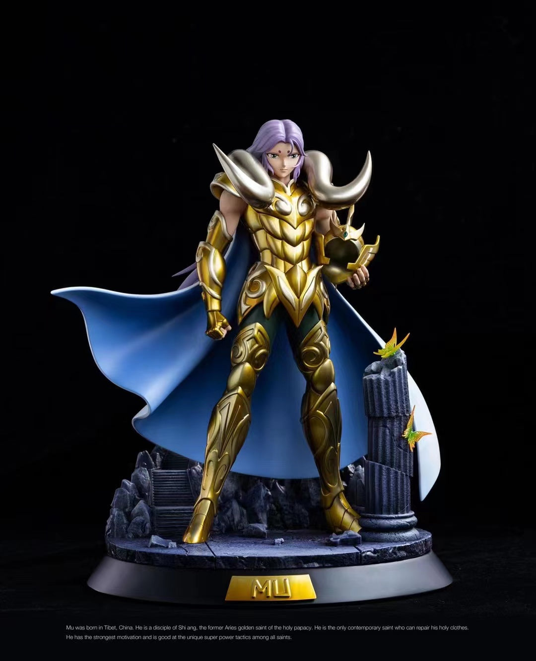 FOC Studio - Aries Mu [Standard Version / Exclusive Version]